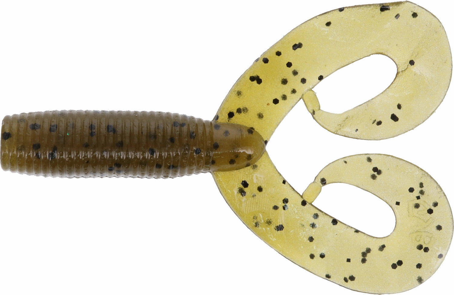 Gary Yamamoto 5 Inch Double Tail Grub - 20 Pack
