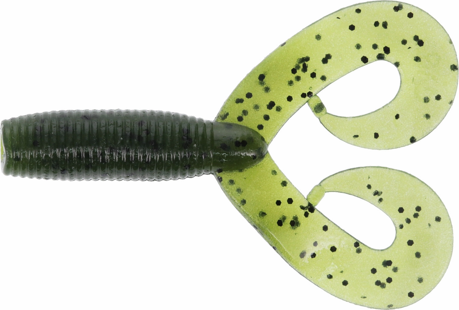 Gary Yamamoto 5 Inch Double Tail Grub - 20 Pack