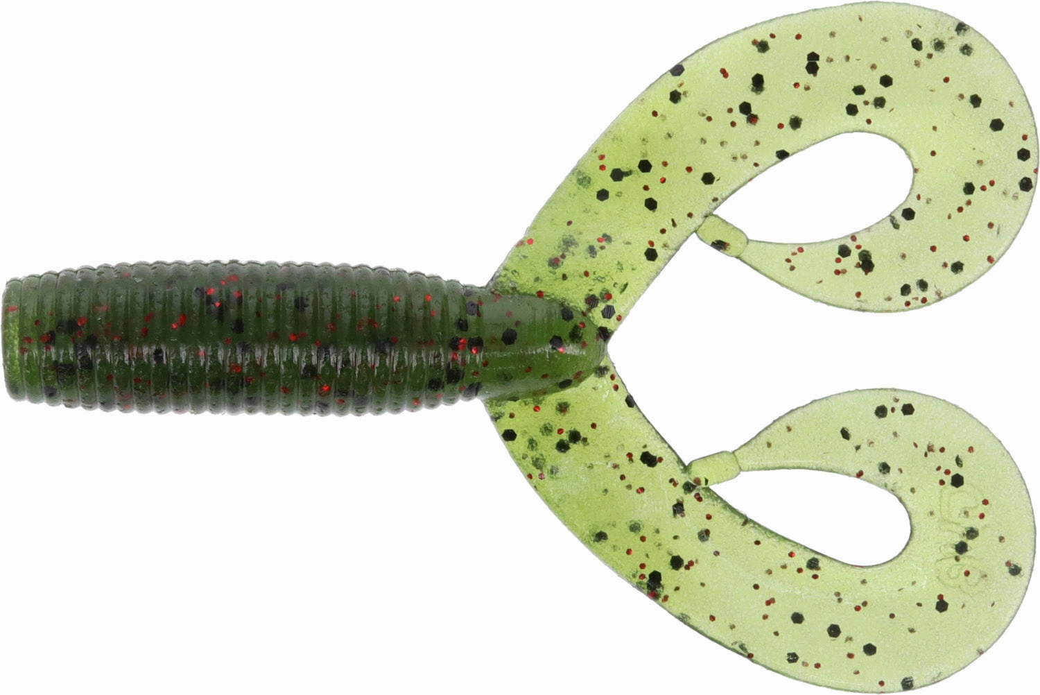 Gary Yamamoto 5 Inch Double Tail Grub - 20 Pack