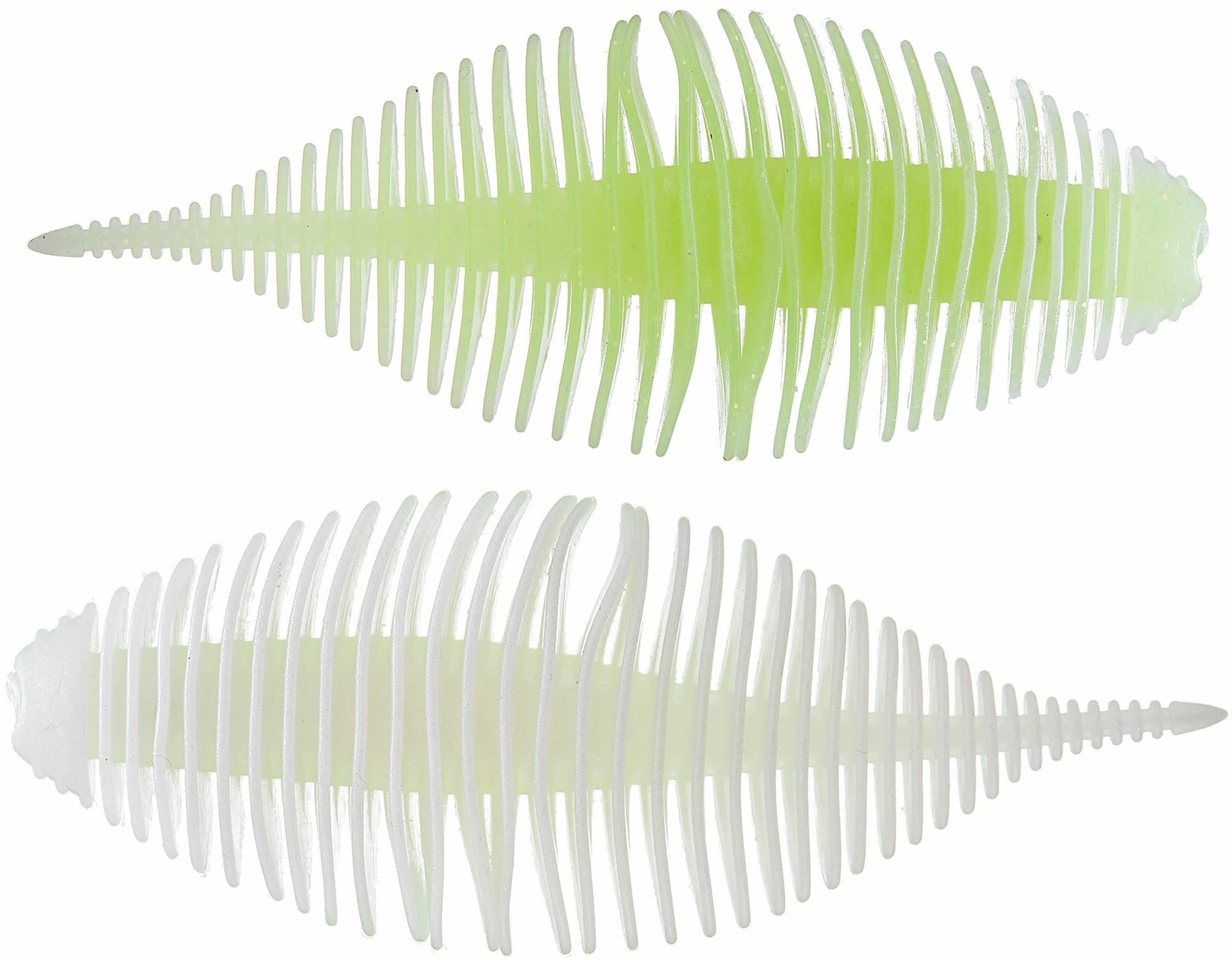 Geecrack Bellows Gill Soft Plastic Creature Bait - 3.8 Inch