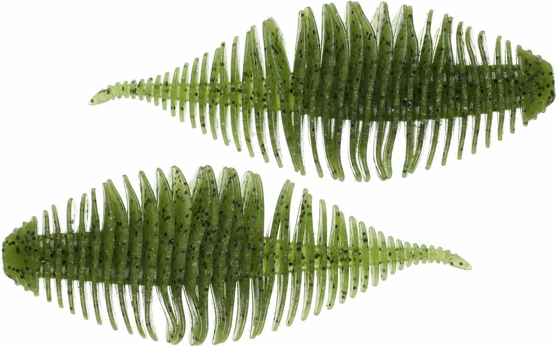 Geecrack Bellows Gill Soft Plastic Creature Bait - 3.8 Inch