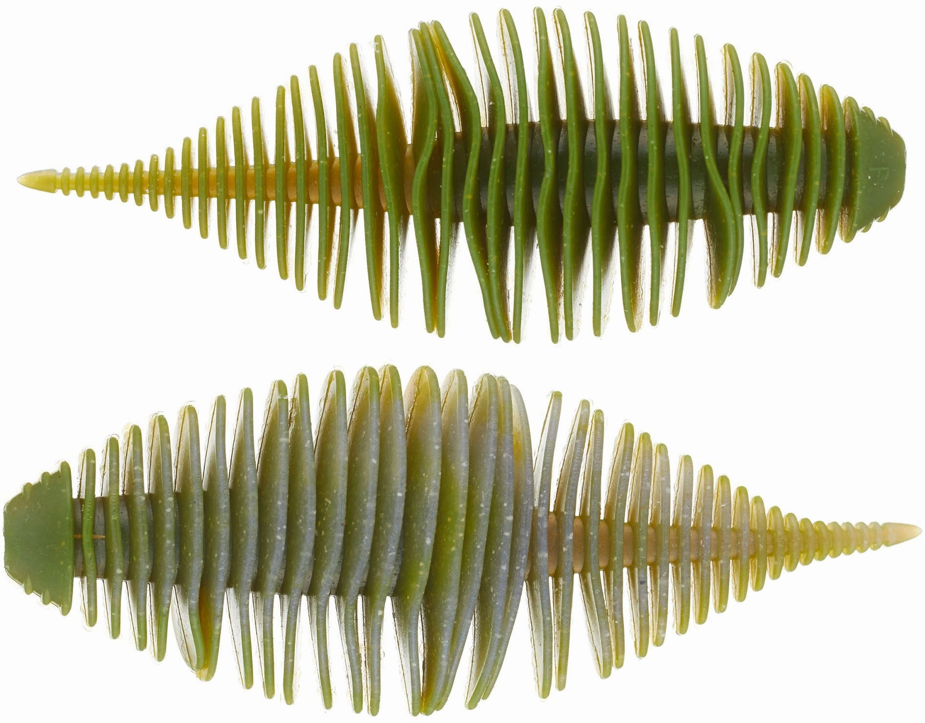 Geecrack Bellows Gill Soft Plastic Creature Bait - 3.8 Inch