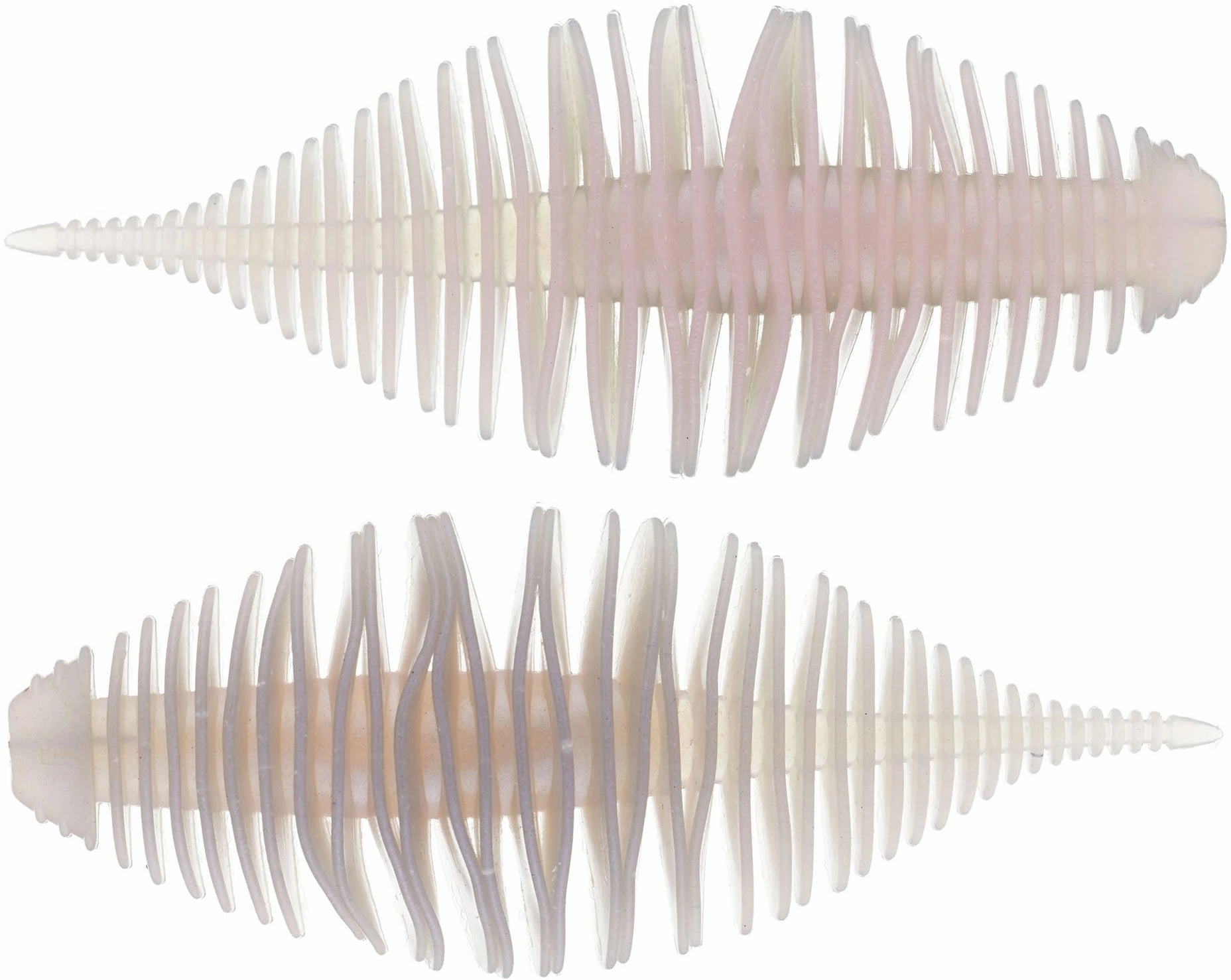 Geecrack Bellows Gill Soft Plastic Creature Bait - 3.8 Inch