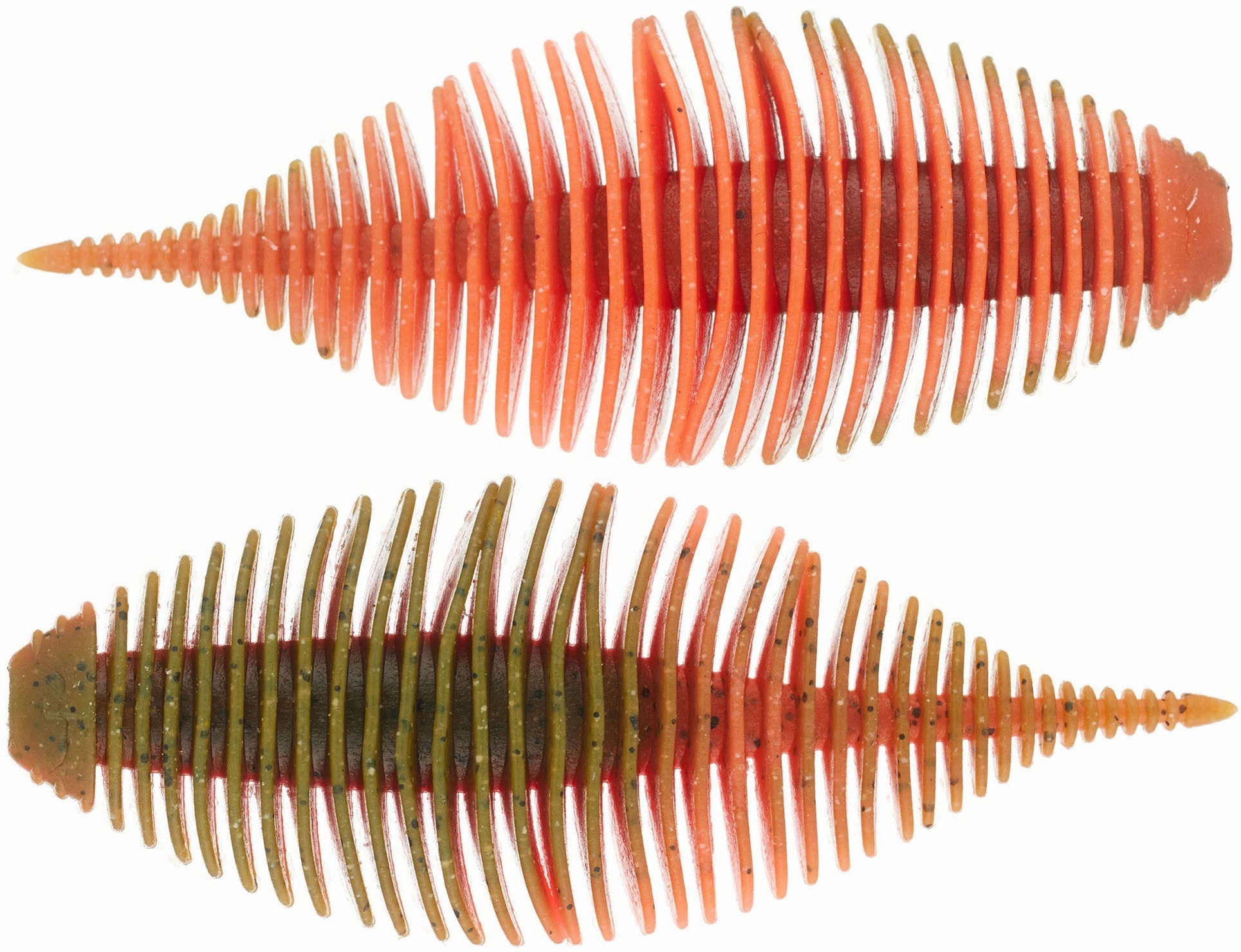 Geecrack Bellows Gill Soft Plastic Creature Bait - 3.8 Inch