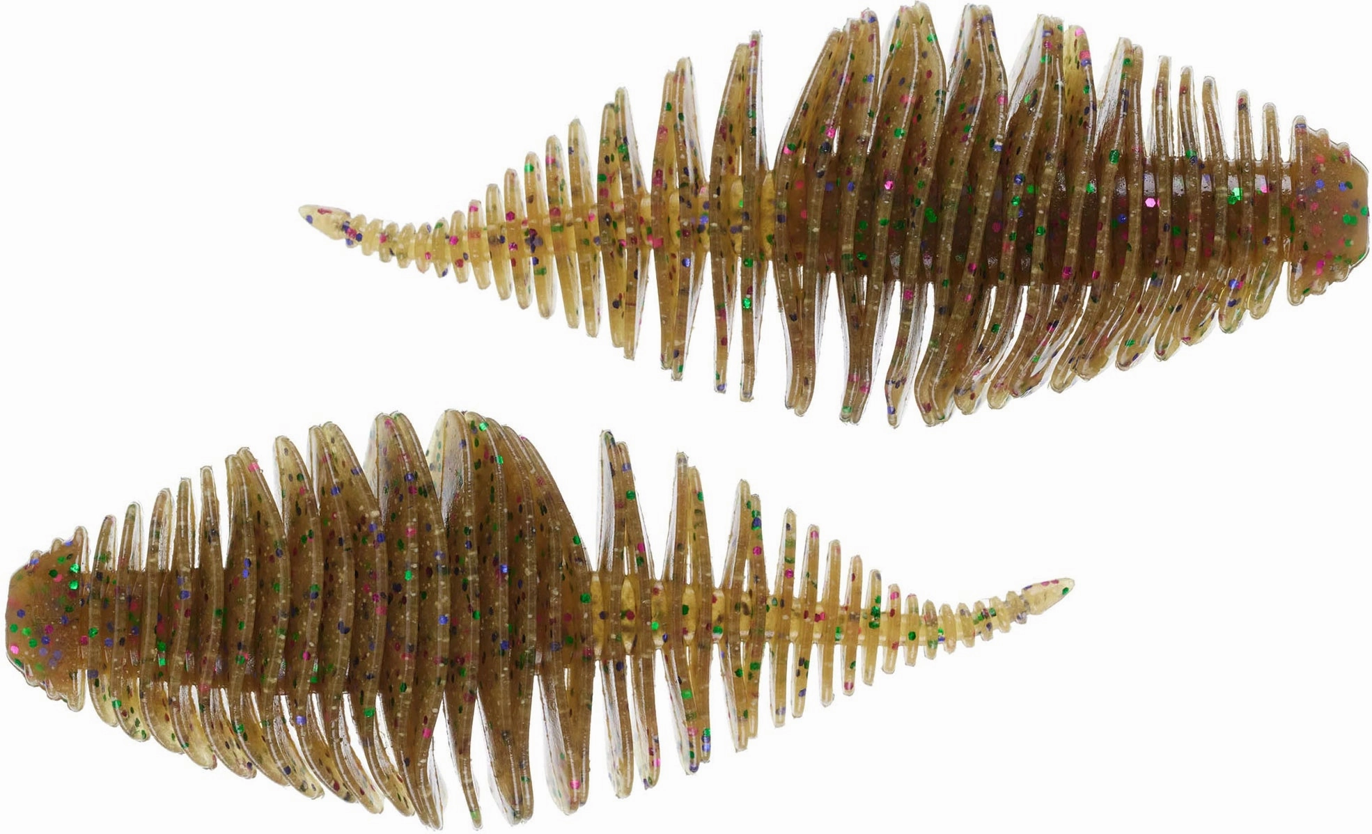 Geecrack Bellows Gill Soft Plastic Creature Bait - 5.8 Inch