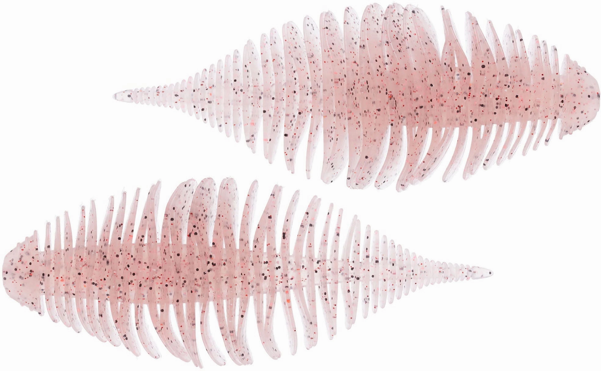 Geecrack Bellows Gill Soft Plastic Creature Bait - 5.8 Inch