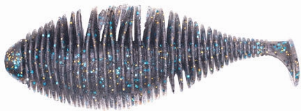 Geecrack Bellows Gill Swimmer Paddle Tail Swimbait - 3.2 Inch