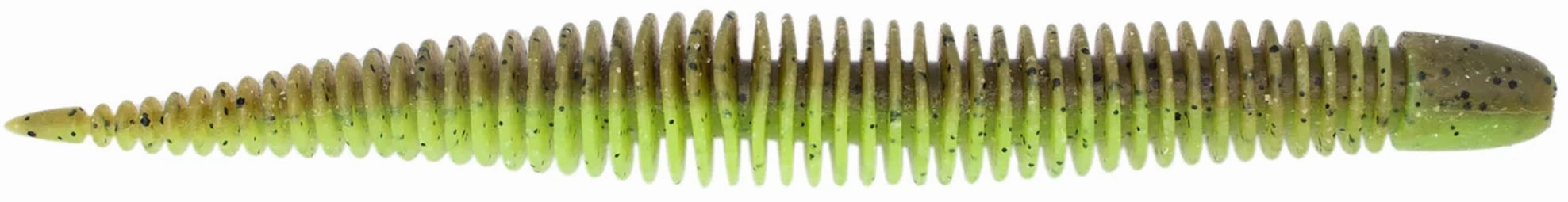 Geecrack Bellows Stick Worm - 2.8 Inch
