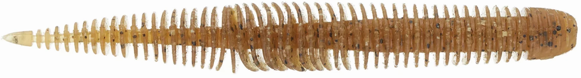 Geecrack Bellows Stick Worm - 2.8 Inch