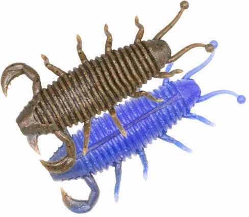 Geecrack Bugpee Soft Plastic Creature Bait - 2.2 Inch