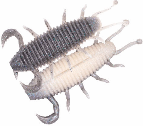 Geecrack Bugpee Soft Plastic Creature Bait - 2.2 Inch