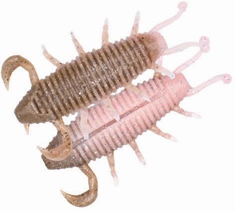 Geecrack Bugpee Soft Plastic Creature Bait - 2.2 Inch