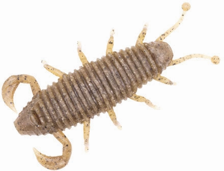 Geecrack Bugpee Soft Plastic Creature Bait - 2.2 Inch