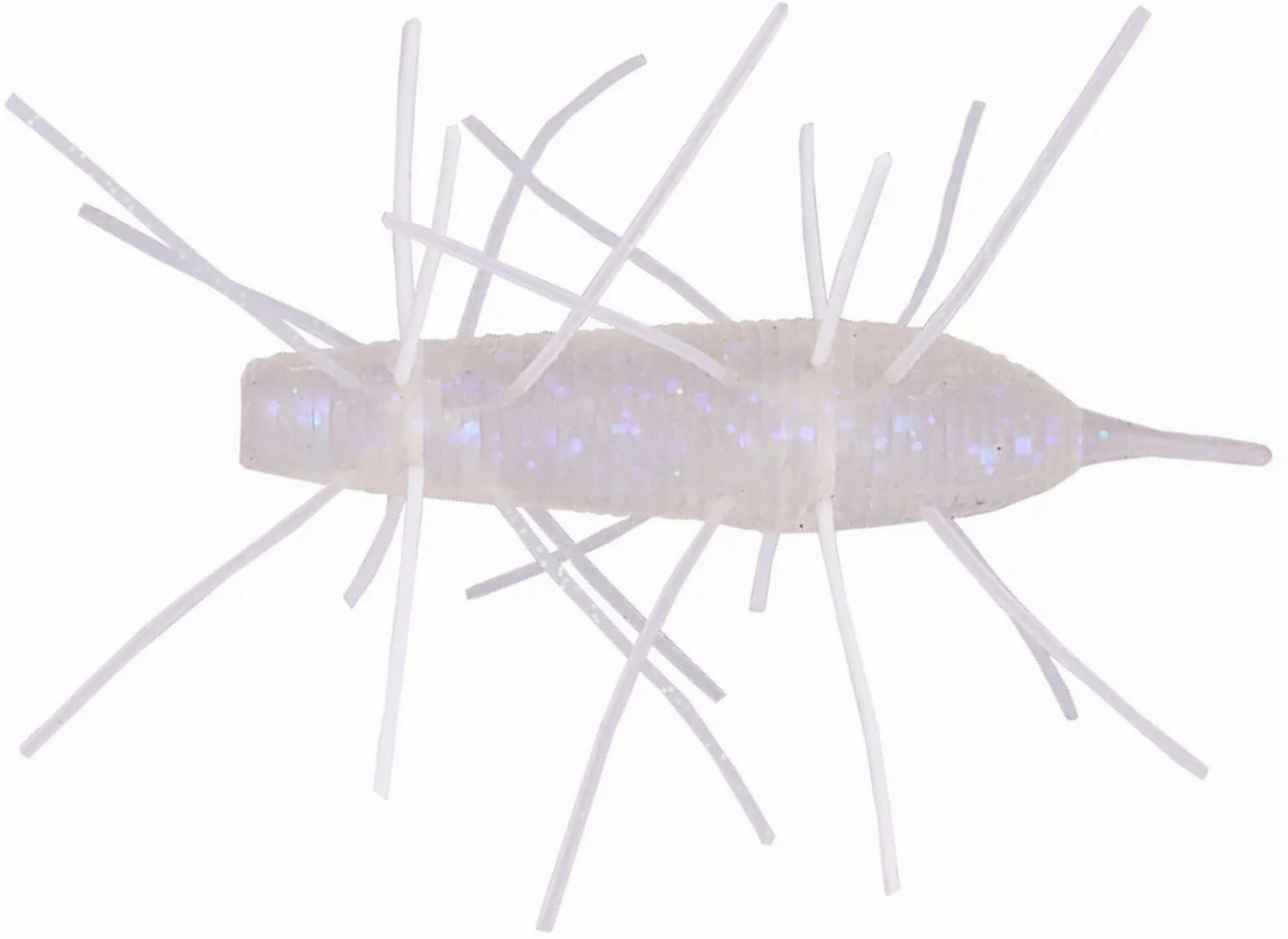Geecrack ImoKemushi 60 Floating Soft Plastic Grub - 2.5 Inches