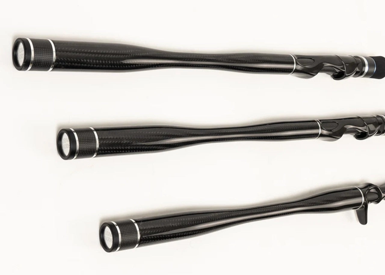 Genesis Inshore 7'0" Medium Heavy Casting Boat Rod - (BXGX-701MHC)
