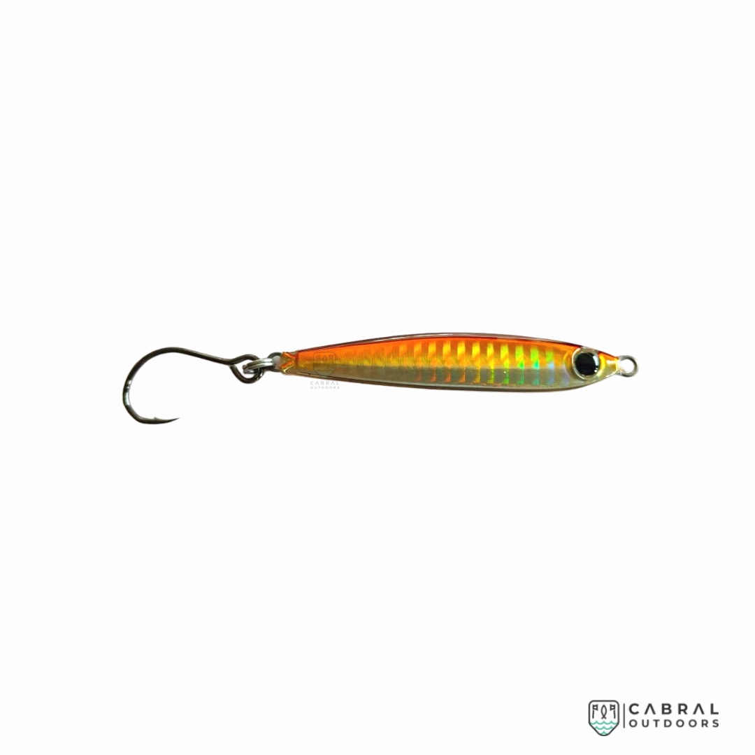 GFIN Epoxy Jig  | 7.5cm (2.9") | 30g