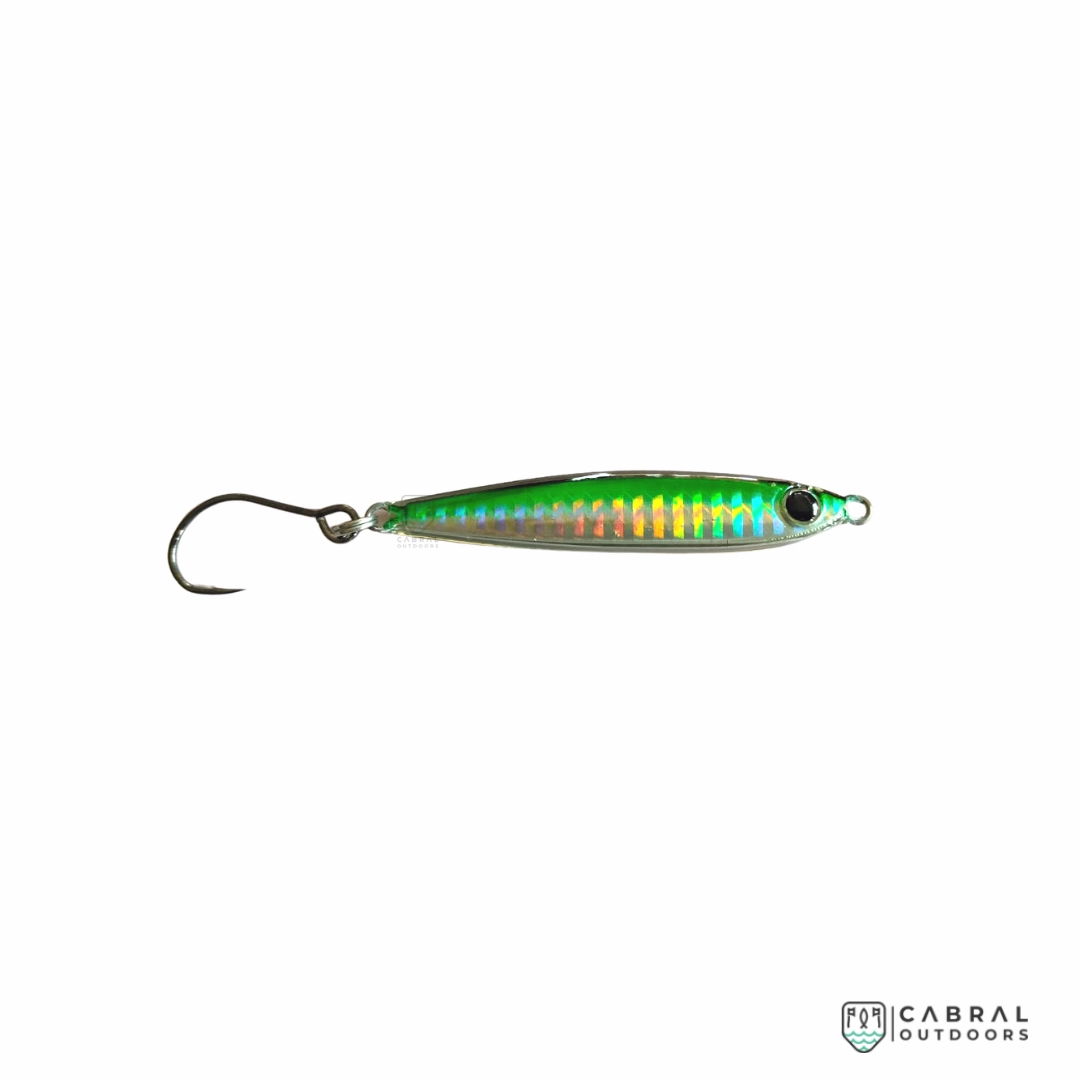 GFIN Epoxy Jig  | 7.5cm (2.9") | 30g
