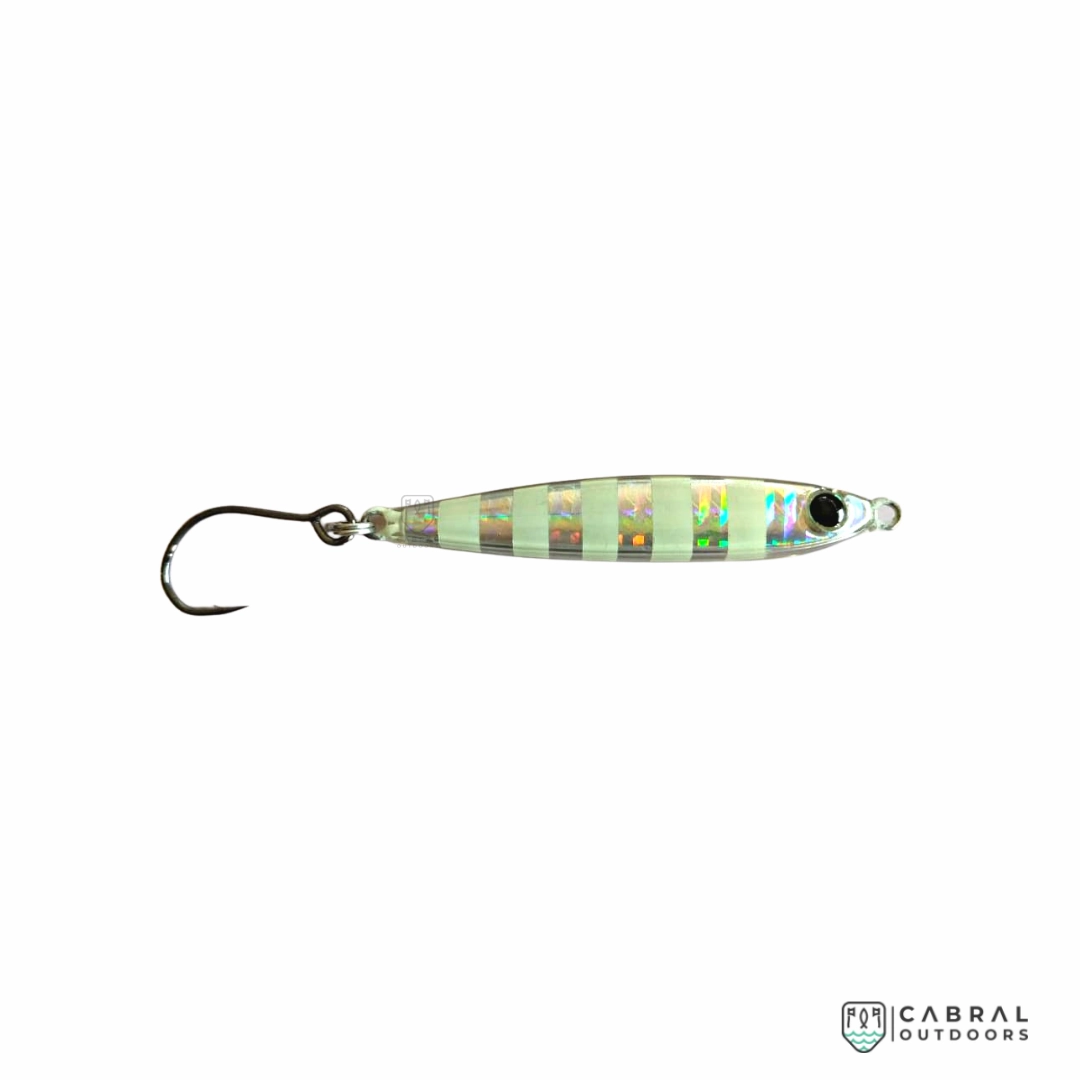 GFIN Epoxy Jig  | 7.5cm (2.9") | 30g
