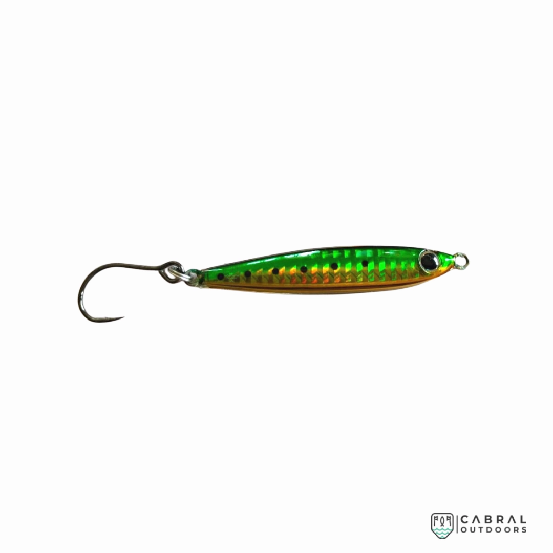 GFIN Epoxy Jig  | 7.5cm (2.9") | 30g