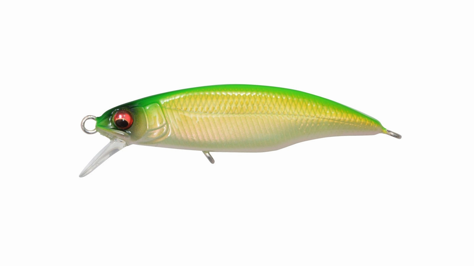 GH45 Flatside FS Minnow - 1.77" (2.9g)