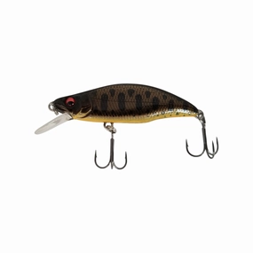 GH46 Humpback FS Minnow - (1.8 inch)
