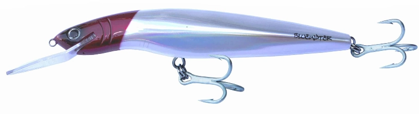 GILLIES BLUEWATER MINNOW 120 and 160 Hard lure |16cm/19g, 16cm/34g, 2m and 4m Depth, 1pcs/pkt,