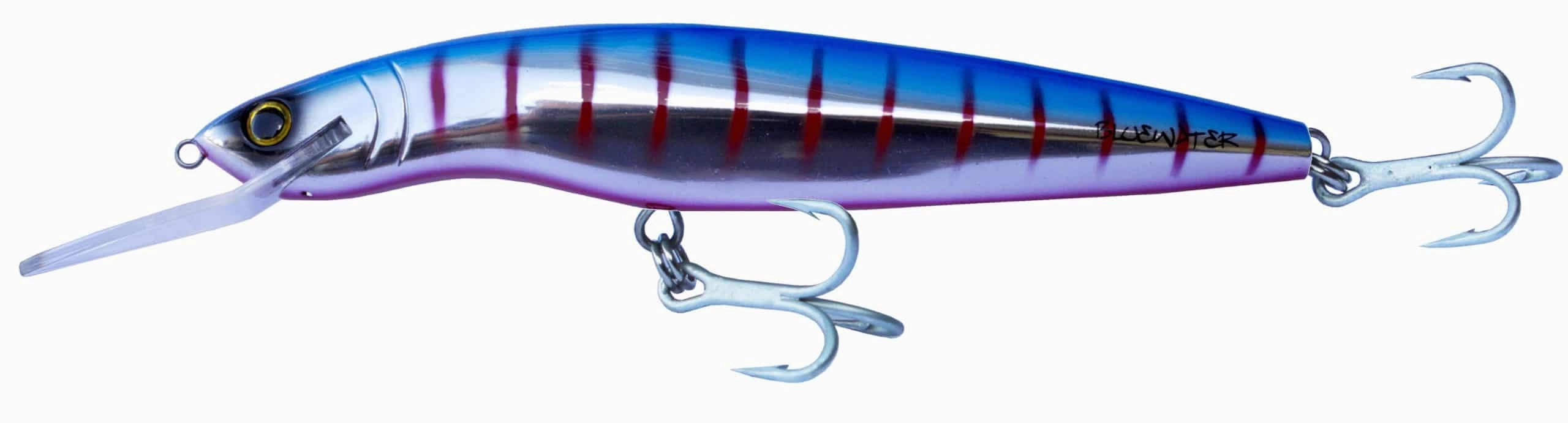GILLIES BLUEWATER MINNOW 120 and 160 Hard lure |16cm/19g, 16cm/34g, 2m and 4m Depth, 1pcs/pkt,