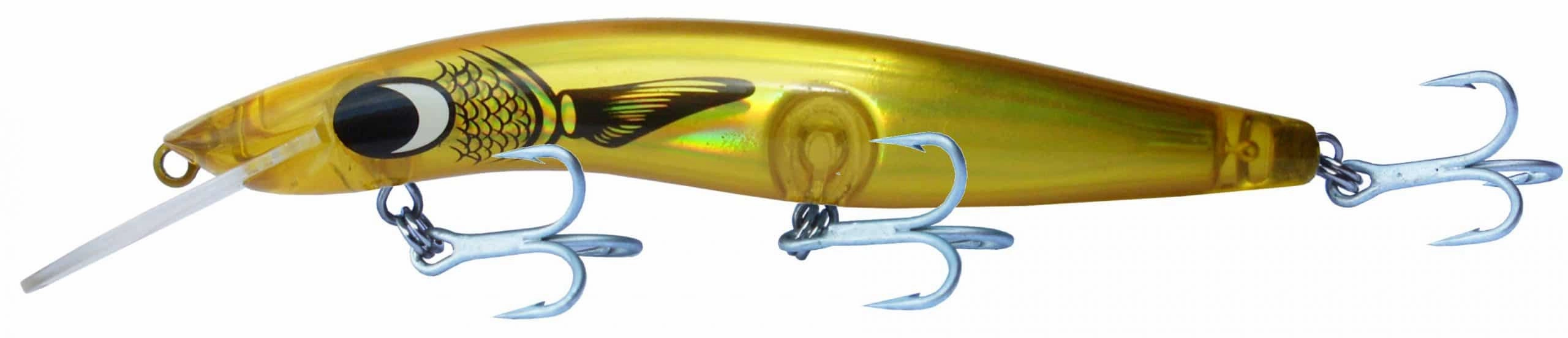 GILLIES CLASSIC 80 and 120mm GHOST Hard lure | 12cm/10g and 12cm/23g |  1m Depth | 1pcs/pkt