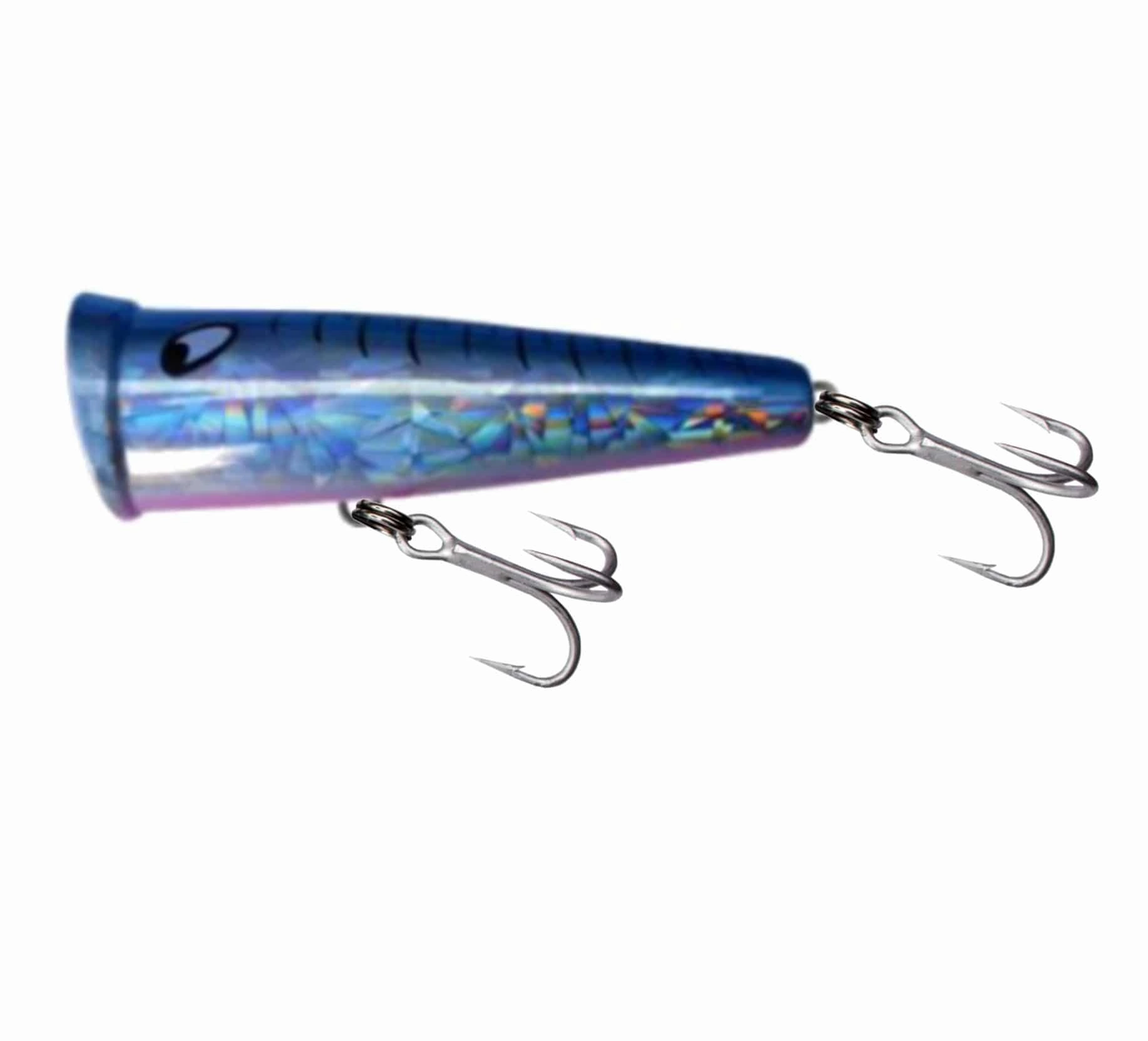 GILLIES KILLALURE CONE POPPER 9cm/18g, 1pcs/pkt