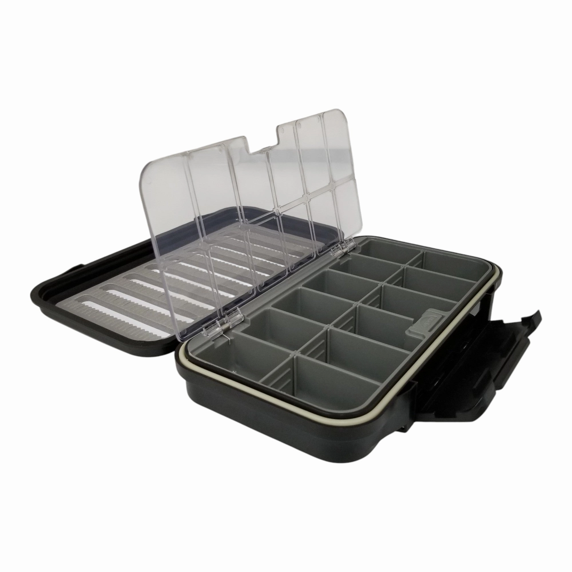 Go-To Compartment & Fly Box