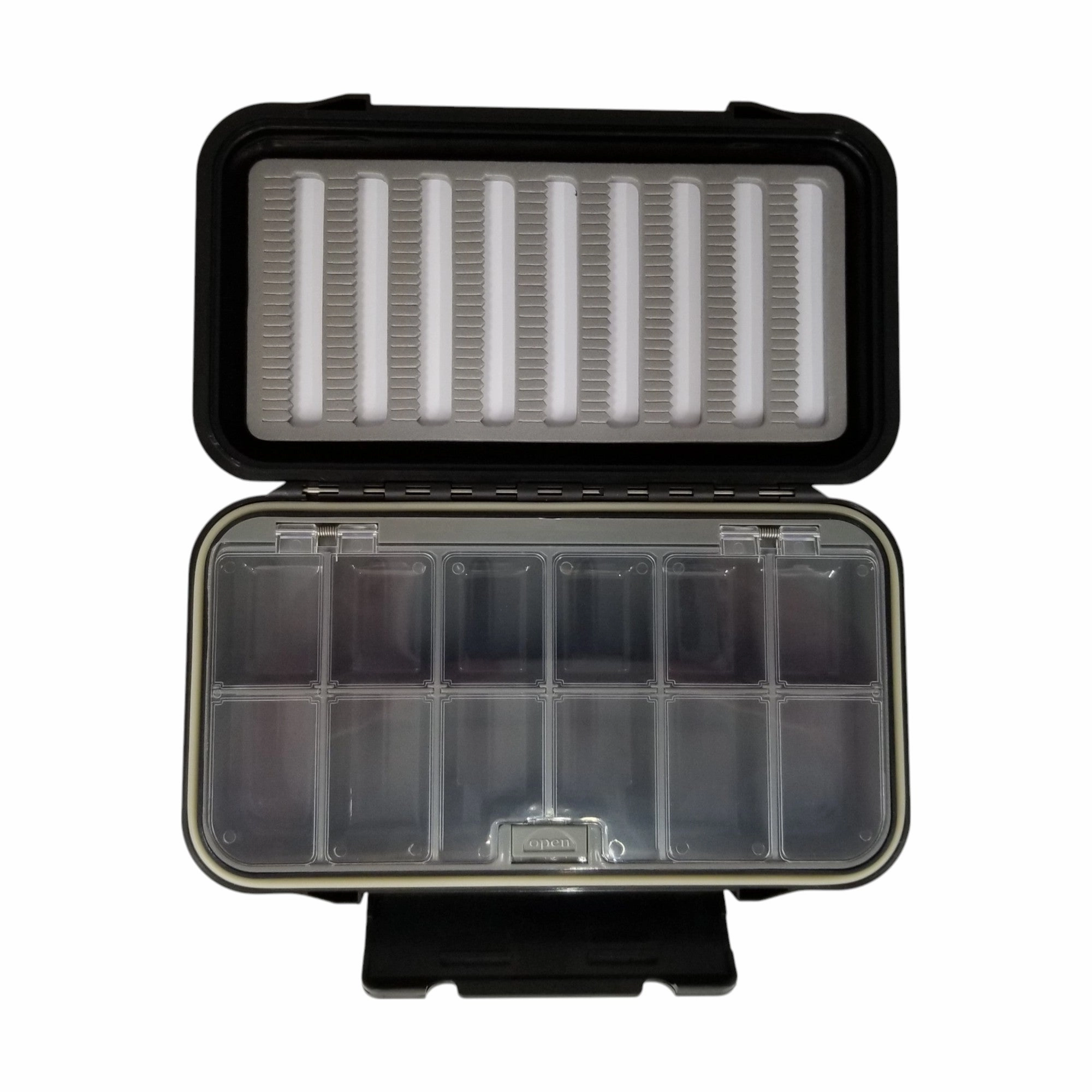 Go-To Compartment & Fly Box