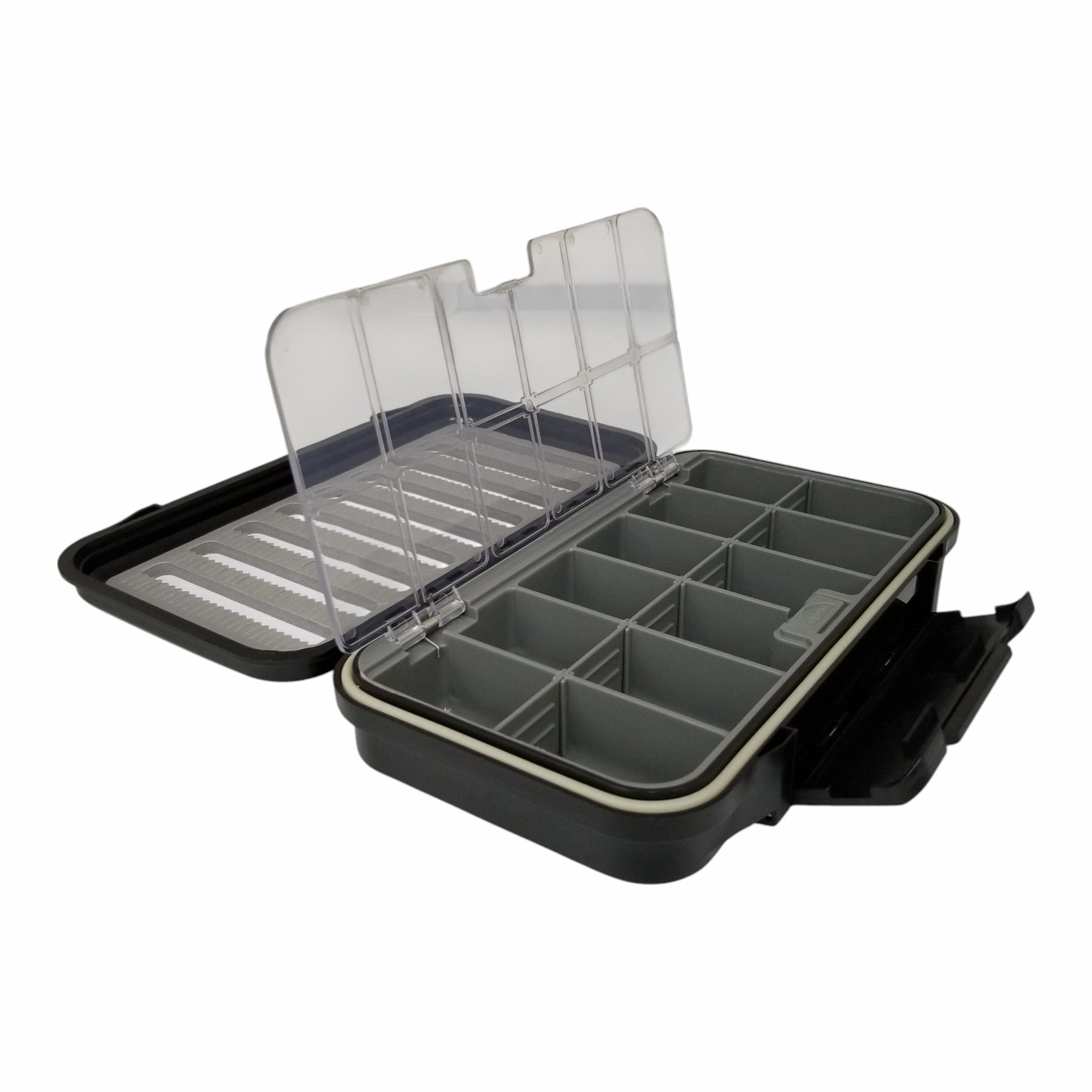 Go-To Compartment & Fly Box