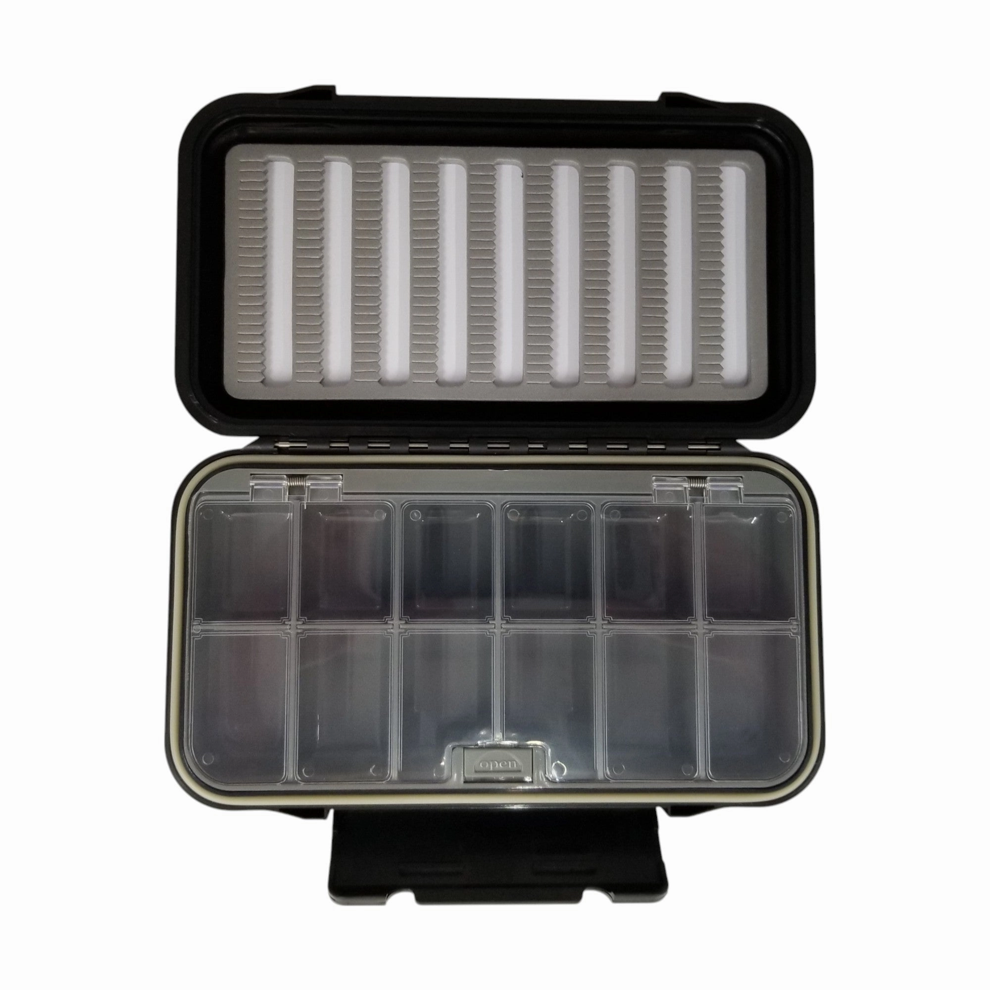 Go-To Compartment & Fly Box