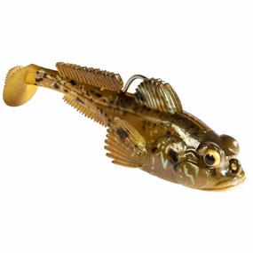 Gobius Swimbait - (3/4 oz.)