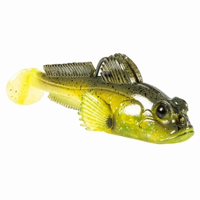 Gobius Swimbait - (3/4 oz.)