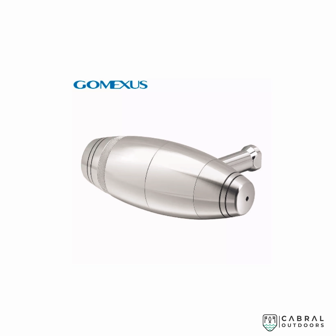 Gomexus EVA T-bar Handle Knob | Size: 85mm
