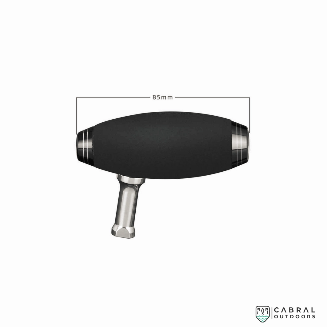 Gomexus EVA T-bar Handle Knob | Size: 85mm