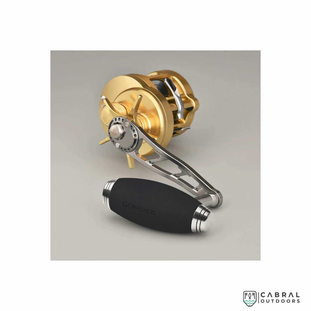 Gomexus EVA T-bar Handle Knob | Size: 85mm