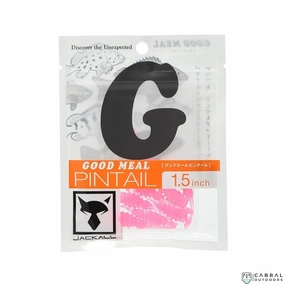 Good Meal Pintail | 1.5inch | 8pcs