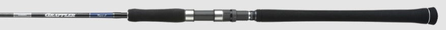 Grappler Type J 56 H - Spinning Rod - Heavy - MF