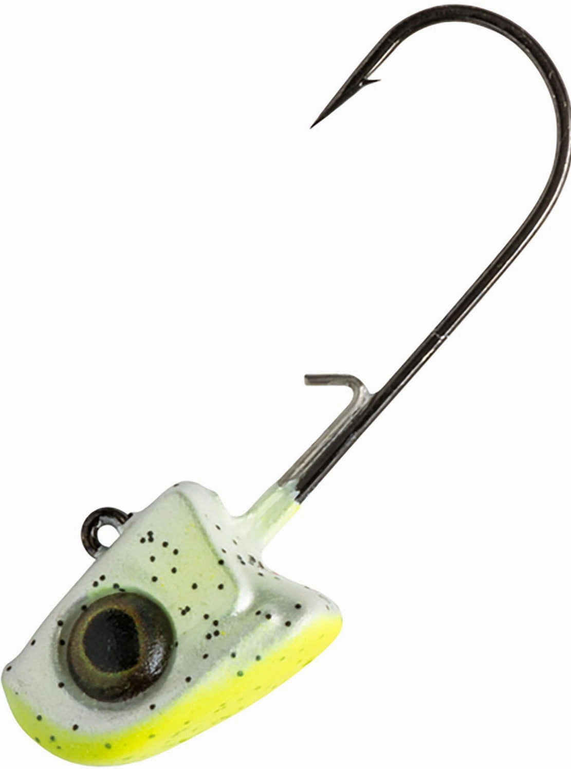 Great Lakes Finesse Hanging Head Jighead - 2 Pack