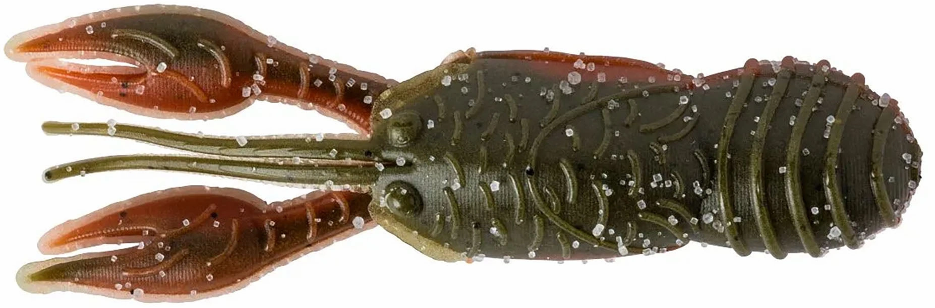 Great Lakes Finesse Juvy Craw - 2.5 Inches