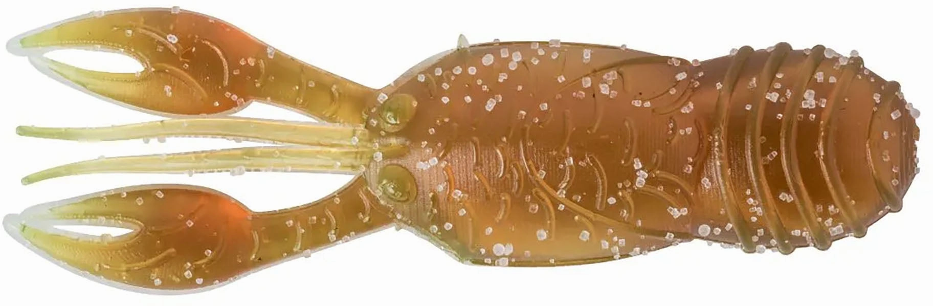 Great Lakes Finesse Juvy Craw - 2.5 Inches