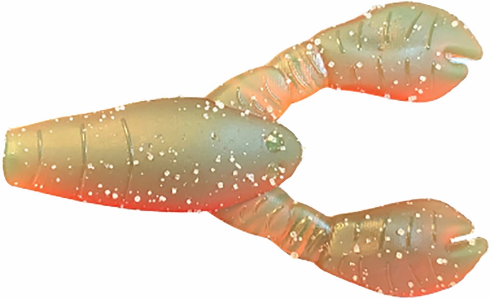 Great Lakes Finesse Snack Craw - 2.1 Inch
