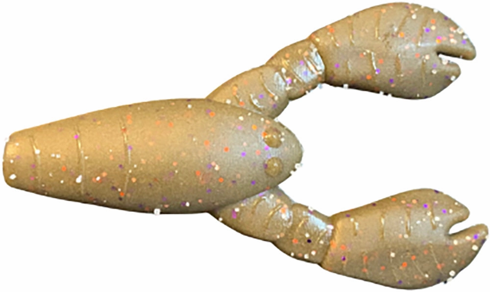 Great Lakes Finesse Snack Craw - 2.1 Inch