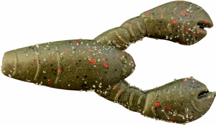 Great Lakes Finesse Snack Craw - 2.1 Inch