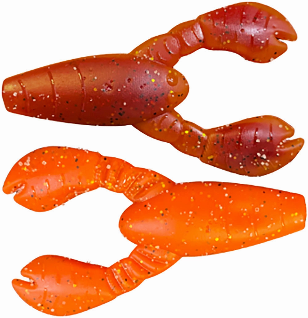 Great Lakes Finesse Snack Craw - 2.1 Inch