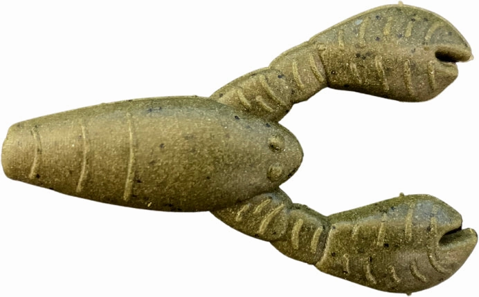 Great Lakes Finesse Snack Craw - 2.1 Inch