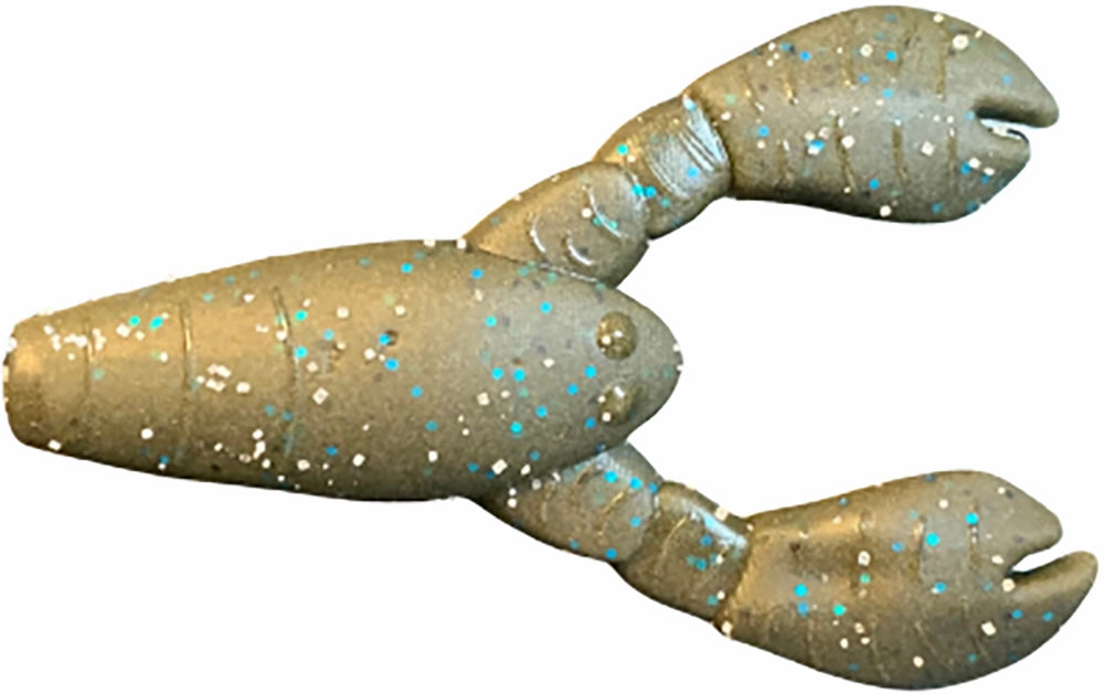 Great Lakes Finesse Snack Craw - 2.1 Inch