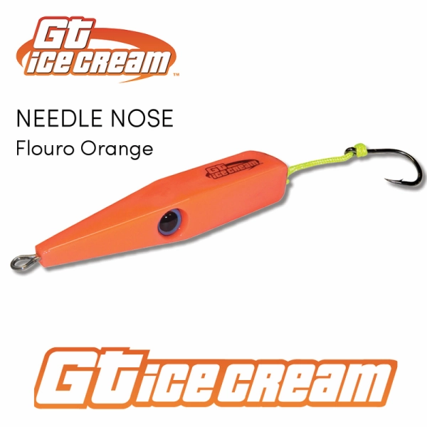 GT ICE CREAM NEEDLE NOSE 1oz - 4oz